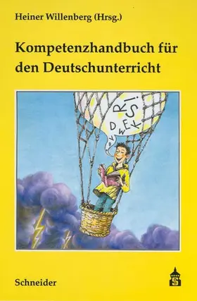 Willenberg |  Kompetenzhandbuch für den Deutschunterricht | Buch |  Sack Fachmedien