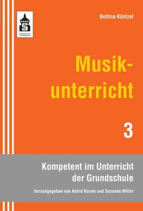 Küntzel |  Musikunterricht | Buch |  Sack Fachmedien