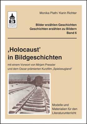 Plath / Richter |  ,Holocaust' in Bildgeschichten | Buch |  Sack Fachmedien