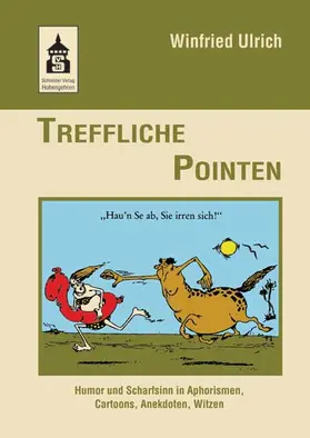 Ulrich |  Treffliche Pointen | Buch |  Sack Fachmedien