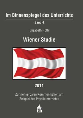 Roth |  Wiener Studie 2011 | Buch |  Sack Fachmedien