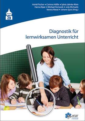 Fischer / Hößle / Jahnke-Klein |  Diagnostik für lernwirksamen Unterricht | Buch |  Sack Fachmedien