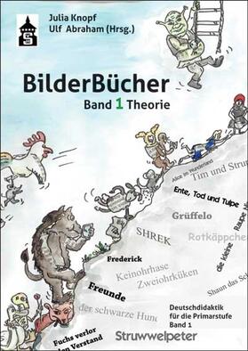 Knopf / Abraham |  BilderBücher. Theorie | Buch |  Sack Fachmedien