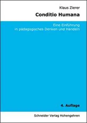 Zierer |  Conditio Humana | Buch |  Sack Fachmedien