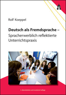 Koeppel |  Koeppel, R: Deutsch als Fremdsprache | Buch |  Sack Fachmedien