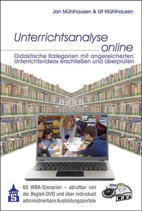 Mühlhausen |  Unterrichtsanalyse online | Buch |  Sack Fachmedien