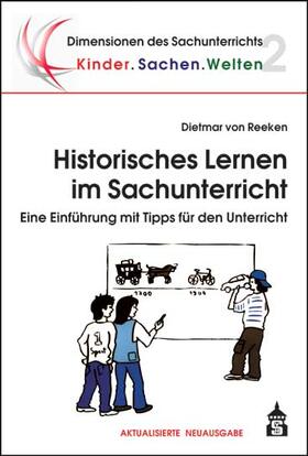 Reeken |  Historisches Lernen im Sachunterricht | Buch |  Sack Fachmedien