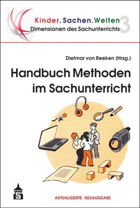 Reeken |  Handbuch Methoden im Sachunterricht | Buch |  Sack Fachmedien