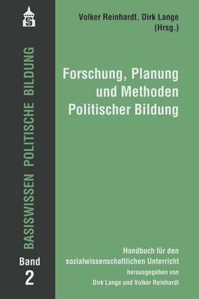 Reinhardt / Lange |  Basiswissen Politische Bildung Band 2 | Buch |  Sack Fachmedien