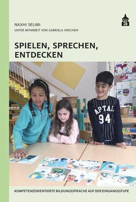 Selimi |  Spielen, Sprechen, Entdecken | Buch |  Sack Fachmedien