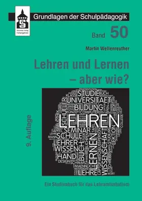 Wellenreuther |  Lehren und Lernen - aber wie? | Buch |  Sack Fachmedien