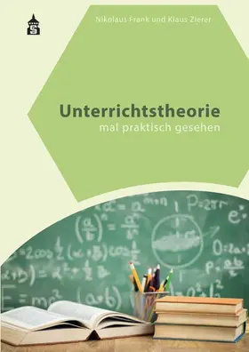 Frank / Zierer |  Unterrichtstheorie | Buch |  Sack Fachmedien