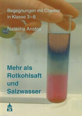 Aristov |  Mehr als Rotkohlsaft und Salzwasser | Buch |  Sack Fachmedien