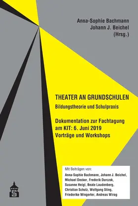 Bachmann / Beichel |  Theater an Grundschulen | Buch |  Sack Fachmedien