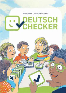 Rothstein / Guedes Correia |  Deutsch-Checker | Buch |  Sack Fachmedien