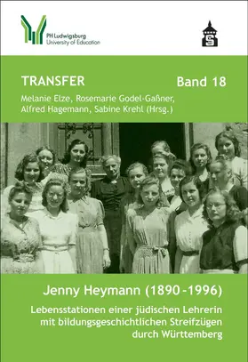 Elze / Godel-Gaßner / Hagemann |  Jenny Heymann (1890-1996) | Buch |  Sack Fachmedien