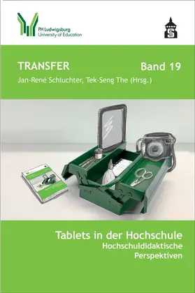 Schluchter / The |  Tablets in der Hochschule | Buch |  Sack Fachmedien