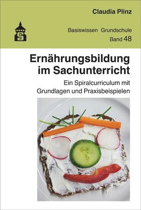 Plinz |  Ernährungsbildung im Sachunterricht | Buch |  Sack Fachmedien