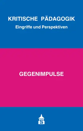 Eble / Kunert / Rühle |  Gegenimpulse | Buch |  Sack Fachmedien