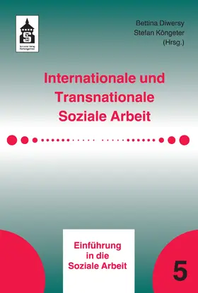 Diwersy / Köngeter |  Internationale und Transnationale Soziale Arbeit | Buch |  Sack Fachmedien