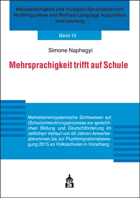 Naphegyi |  Mehrsprachigkeit trifft auf Schule | Buch |  Sack Fachmedien