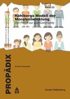 Waßenberg |  Kohlbergs Modell der Moralentwicklung | Buch |  Sack Fachmedien