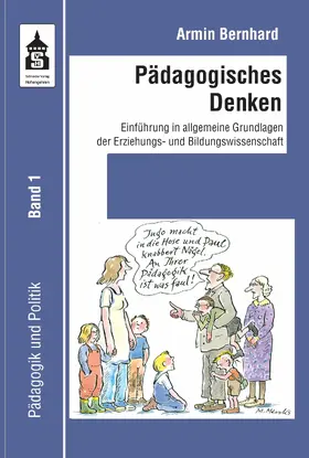 Bernhard |  Pädagogisches Denken | eBook | Sack Fachmedien