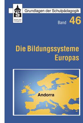Sroka / Döbert / Hörner |  Die Bildungssysteme Europas - Andorra | eBook | Sack Fachmedien