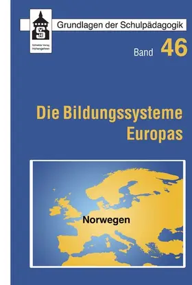 Volckmar / Werler / Döbert |  Die Bildungssysteme Europas - Norwegen | eBook | Sack Fachmedien