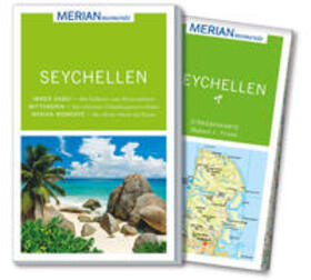 Bech |  MERIAN momente Reiseführer Seychellen | Buch |  Sack Fachmedien