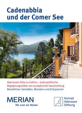 Braun / Gerberding / Buchstab |  Cadenabbia und der Comer See | Buch |  Sack Fachmedien