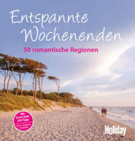 Bauer / Rössig / Bech |  HOLIDAY Reisebuch: Entspannte Wochenenden | Buch |  Sack Fachmedien