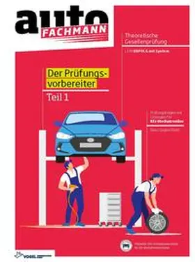 Riehl |  Der Prüfungsvorbereiter Teil 1 | Buch |  Sack Fachmedien