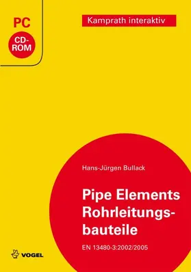 Bullack |  Pipe Elements /Rohrleitungsbauteile | Sonstiges |  Sack Fachmedien