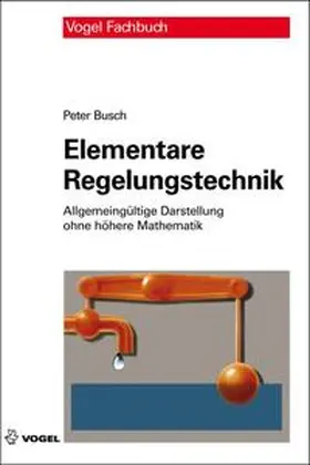 Busch |  Elementare Regelungstechnik | Buch |  Sack Fachmedien