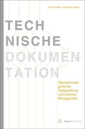 Drewer / Ziegler |  Technische Dokumentation | Buch |  Sack Fachmedien