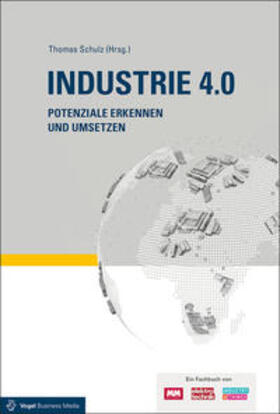 Schulz |  Industrie 4.0 | Buch |  Sack Fachmedien
