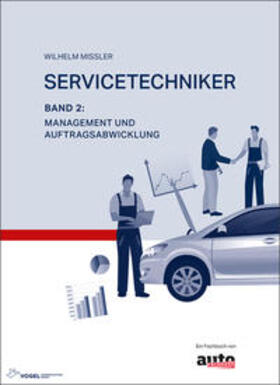 Missler |  Servicetechniker Band 2 | Buch |  Sack Fachmedien