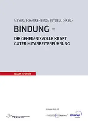 Seydell / Scharrenberg / Meyer |  Bindung | Buch |  Sack Fachmedien