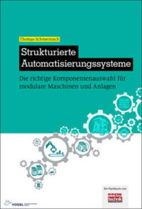 Schmertosch |  Strukturierte Automatisierungssysteme | Buch |  Sack Fachmedien
