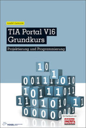 Zamzow |  TIA Portal V16 Grundkurs | Buch |  Sack Fachmedien