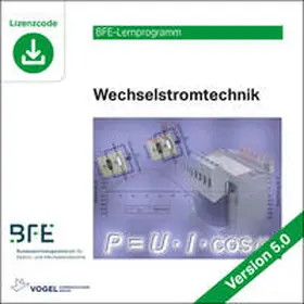  Wechselstromtechnik Version 5. Lizenzcode | Loseblattwerk |  Sack Fachmedien