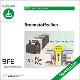  Brennstoffzellen Version 5.0. Lizenzcode | Loseblattwerk |  Sack Fachmedien