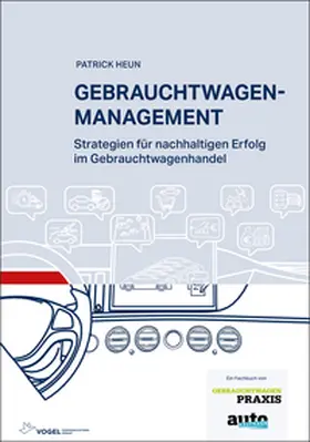 Heun |  Gebrauchtwagenmanagement | Buch |  Sack Fachmedien