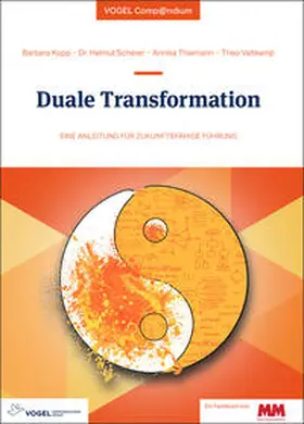 Kopp / Scherer / Thiemann |  Duale Transformation | Buch |  Sack Fachmedien