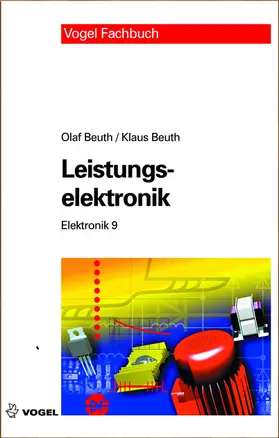 Beuth |  Leistungselektronik | eBook | Sack Fachmedien