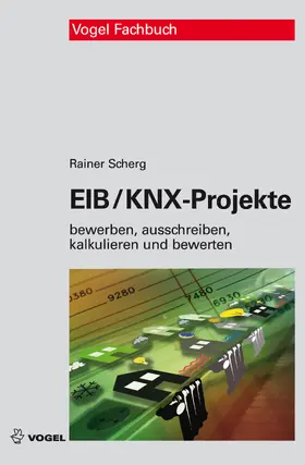 Scherg |  EIB/KNX-Projekte | eBook | Sack Fachmedien