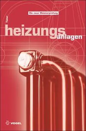 Tiator |  Heizungsanlagen | eBook | Sack Fachmedien