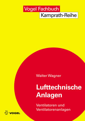 Wagner |  Lufttechnische Anlagen | eBook | Sack Fachmedien