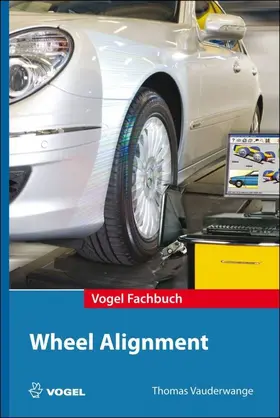 Vauderwange |  Wheel alignment | eBook | Sack Fachmedien